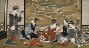 A Winter Party